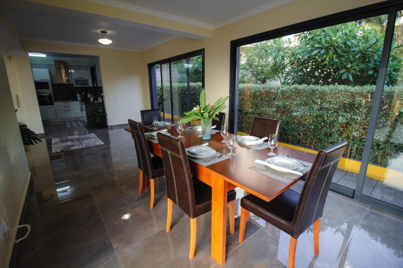 Villa Strelitzia 푼샬 외부 사진