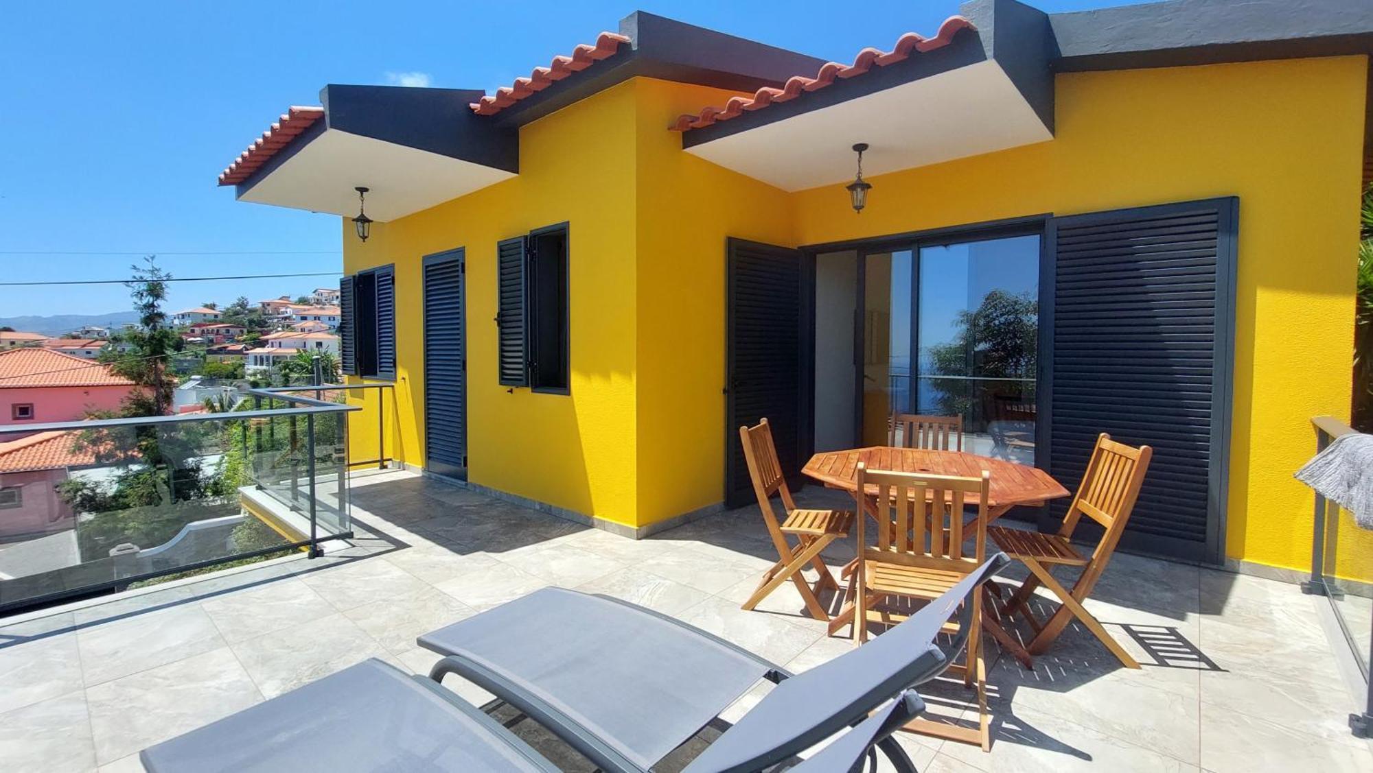 Villa Strelitzia 푼샬 외부 사진